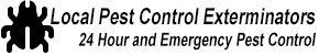 Oakland IL Pest Control Exterminators